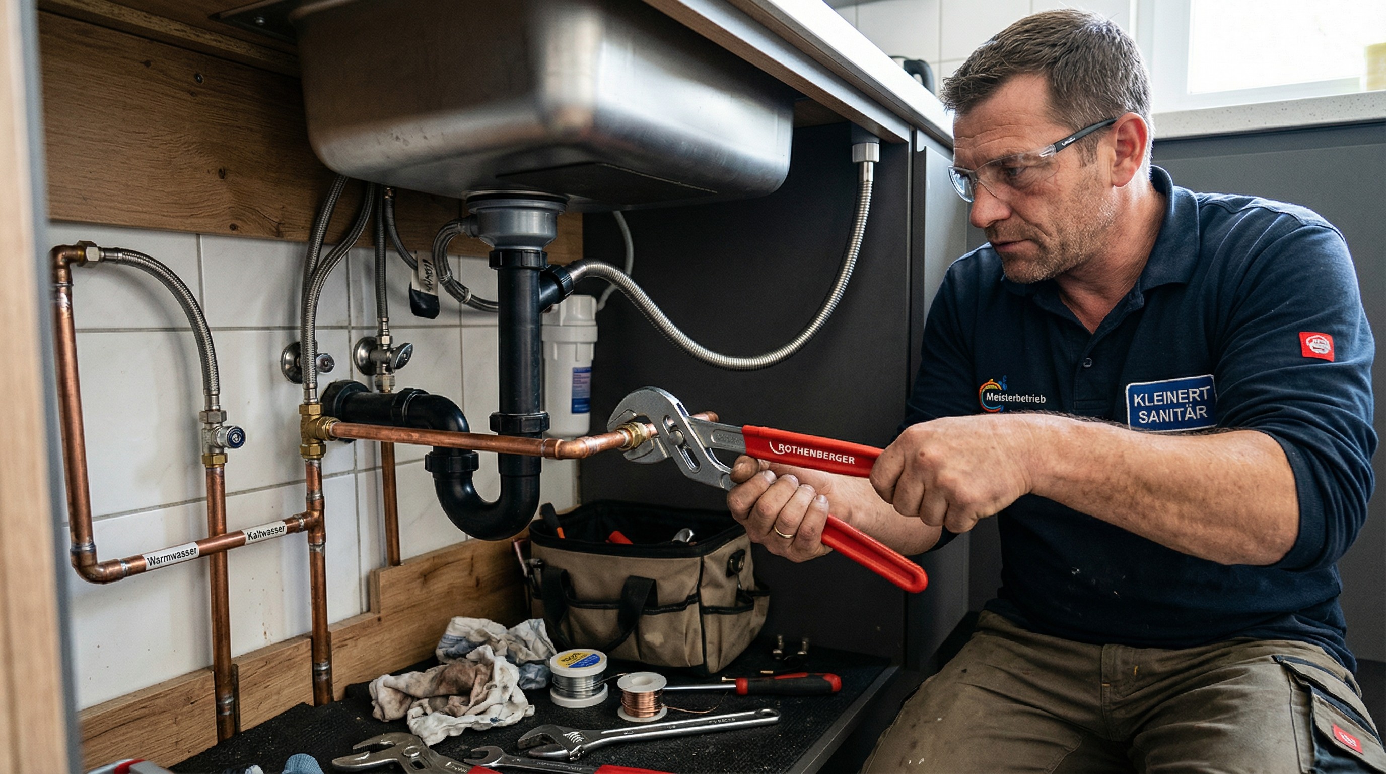 Sanitär Heizung Wiesheu – Sanitärinstallateur Freising